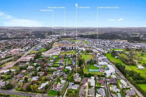 Photo of property in 23 Trigg Road, Huapai, Kumeu, 0810