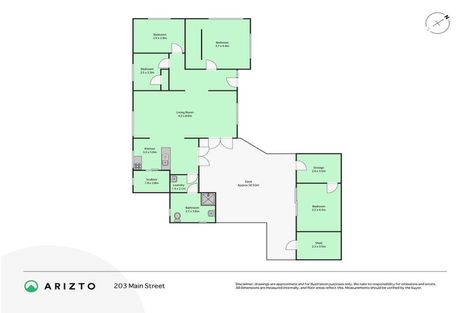 Photo of property in 203 Main Street, Pahiatua, 4910