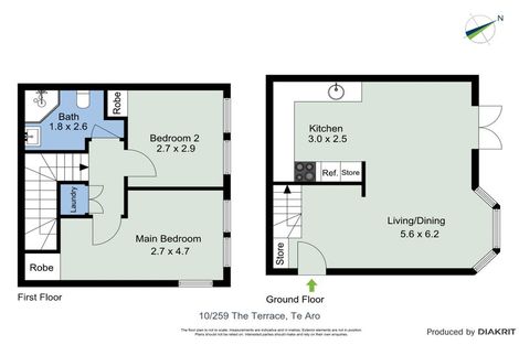 Photo of property in 10/259 The Terrace, Te Aro, Wellington, 6011