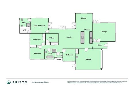 Photo of property in 24 Hemingway Place, Spencerville, Christchurch, 8083