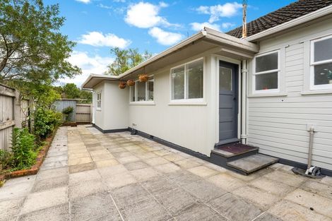 Photo of property in 4a Cleland Crescent, Naenae, Lower Hutt, 5011