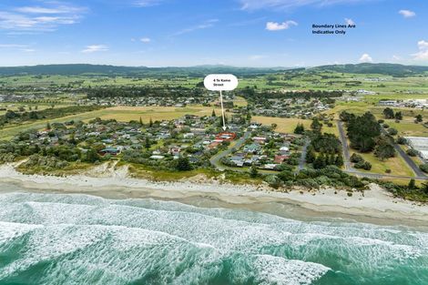 Photo of property in 4 Te Kamo Street, Ruakaka, 0116