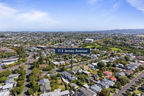 Photo of property in 7/1 Jersey Avenue, Mount Albert, Auckland, 1025