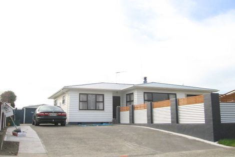 Photo of property in 57 Norwich Crescent, Tamatea, Napier, 4112