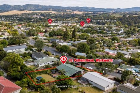 Photo of property in 42 Pulham Road, Warkworth, 0910