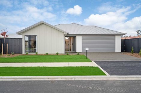 Photo of property in 25 Harness Way, Rolleston, 7615