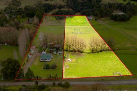 Photo of property in 429 Omanaia Road, Oue, Kaikohe, 0473