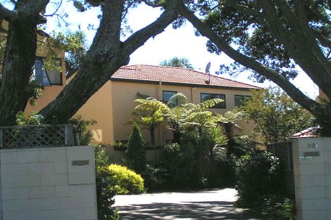 Photo of property in 3/39 Church Street, Northcote Point, Auckland, 0627