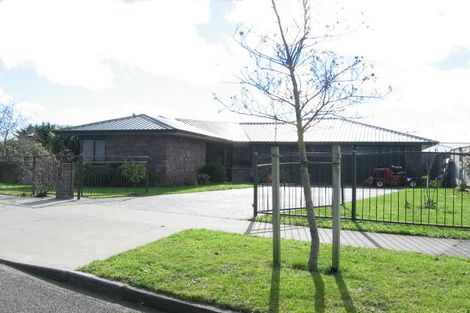 Photo of property in 61 Pacific Drive, Fitzherbert, Palmerston North, 4410