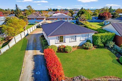 Photo of property in 70 Mcmurdo Street, Tinwald, Ashburton, 7700