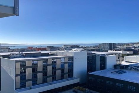 Photo of property in Victoria Lane Apartments, 908/161 Victoria Street, Te Aro, Wellington, 6011