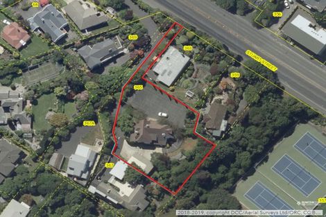 Photo of property in 365 Stuart Street, Roslyn, Dunedin, 9010