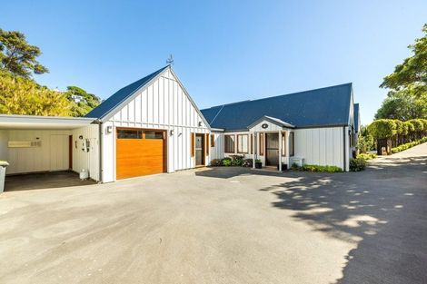 Photo of property in 24b Soleares Avenue, Mount Pleasant, Christchurch, 8081