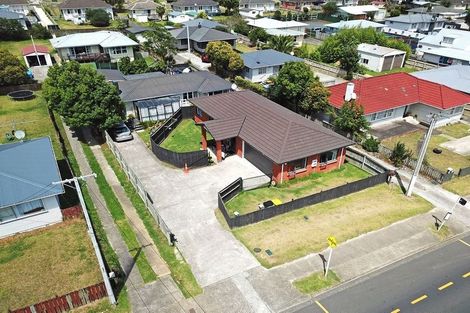 Photo of property in 98 Mahia Road, Manurewa, Auckland, 2102