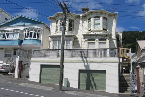 Photo of property in 31 Austin Street, Mount Victoria, Wellington, 6011