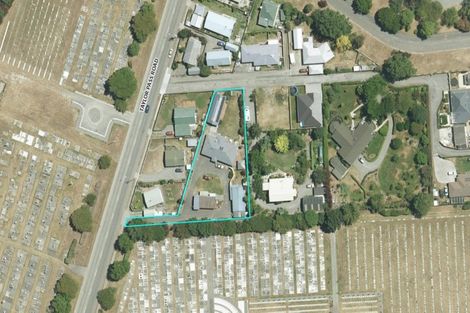 Photo of property in 37a Taylor Pass Road, Witherlea, Blenheim, 7201