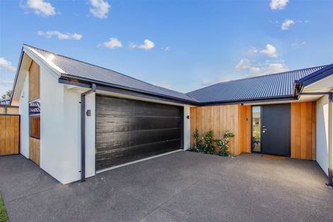 Photo of property in 1 Akiraho Lane, Halswell, Christchurch, 8025