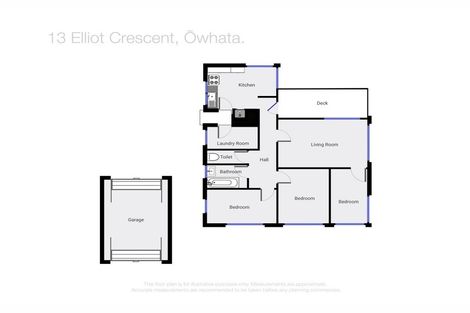 Photo of property in 13 Elliott Crescent, Owhata, Rotorua, 3010