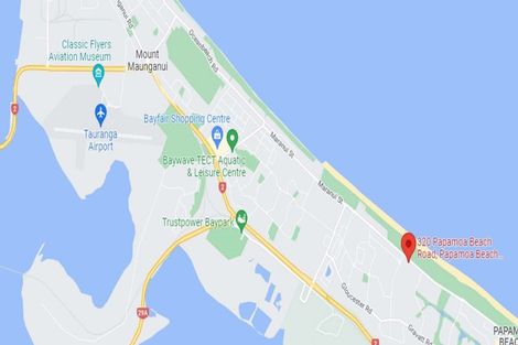 Photo of property in 320 Papamoa Beach Road, Papamoa Beach, Papamoa, 3118