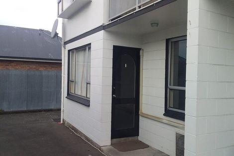 Photo of property in 1/25 Burdale Street, Riccarton, Christchurch, 8011