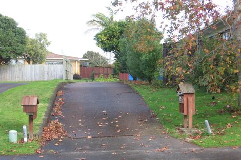 Photo of property in 1/7 Rapallo Place, Farm Cove, Auckland, 2012