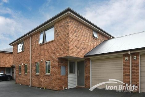 Photo of property in 3/65 Brockworth Place, Riccarton, Christchurch, 8011