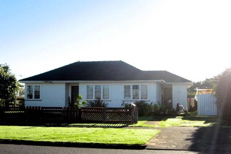 Photo of property in 80 Gloucester Road, Manurewa, Auckland, 2102