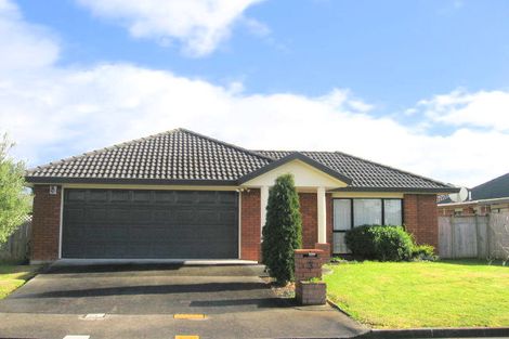 Photo of property in 3 Foxley Place, Burswood, Auckland, 2013