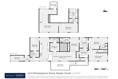 Photo of property in 61/3 Shakespeare Road, Napier South, Napier, 4110