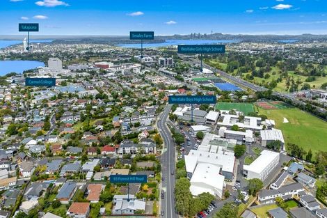 Photo of property in 65 Forrest Hill Road, Milford, Auckland, 0620