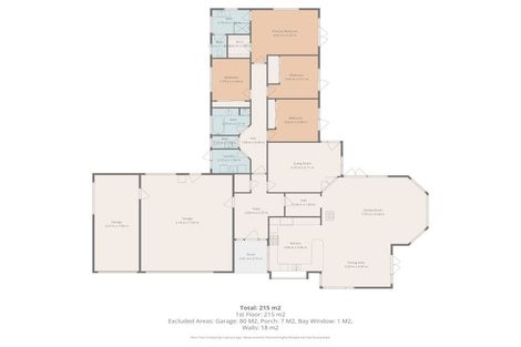 Photo of property in 108 Spur Road, Hadlow, Timaru, 7975