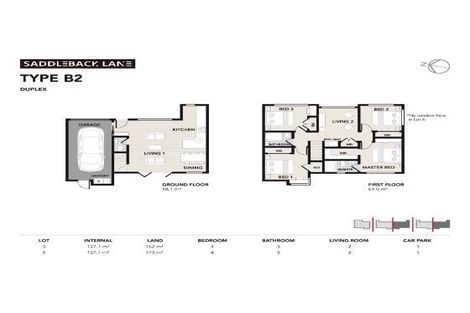 Photo of property in 2/114 Saddleback Rise, Murrays Bay, Auckland, 0630