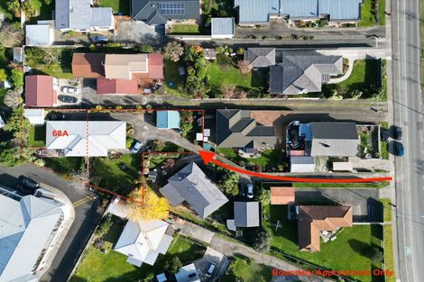 Photo of property in 68a Napier Road, Havelock North, 4130