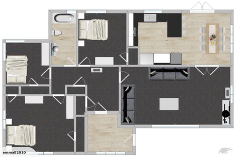 Photo of property in 24 Rewa Street, Takaro, Palmerston North, 4412