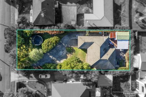 Photo of property in 28 Hudson Avenue, Ebdentown, Upper Hutt, 5018