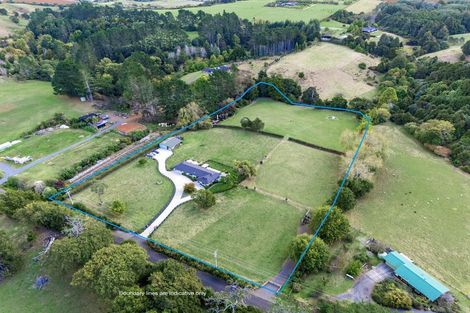 Photo of property in 112 Jericho Road, Pukekohe East, Pukekohe, 2677