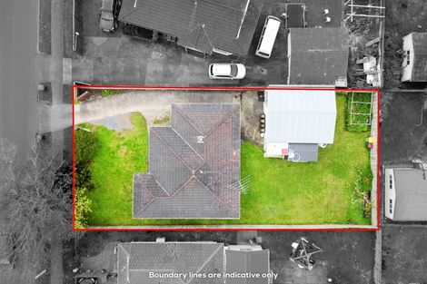Photo of property in 155 Dawson Road, Clover Park, Auckland, 2023