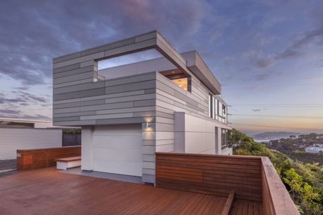 Photo of property in 19f Kabul Street, Khandallah, Wellington, 6035