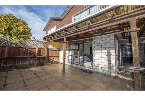 Photo of property in 3/14 Peer Street, Upper Riccarton, Christchurch, 8041