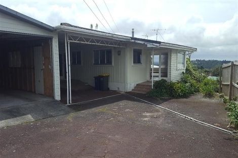 Photo of property in 85 Glengarry Road, Glen Eden, Auckland, 0602