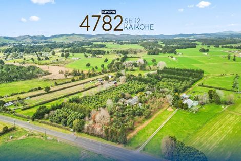 Photo of property in 4790 State Highway 12, Kaikohe, 0473