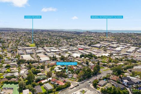 Photo of property in 3 Kathleen Street, Totara Vale, Auckland, 0627