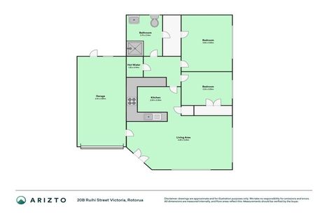 Photo of property in 20b Ruihi Street, Victoria, Rotorua, 3010