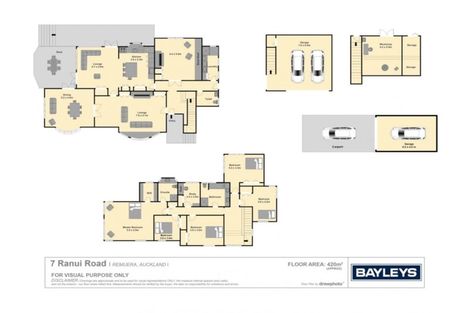 Photo of property in 7 Ranui Road, Remuera, Auckland, 1050