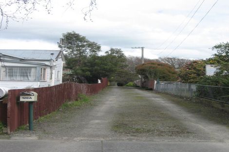 Photo of property in 120a Linton Street, West End, Palmerston North, 4410