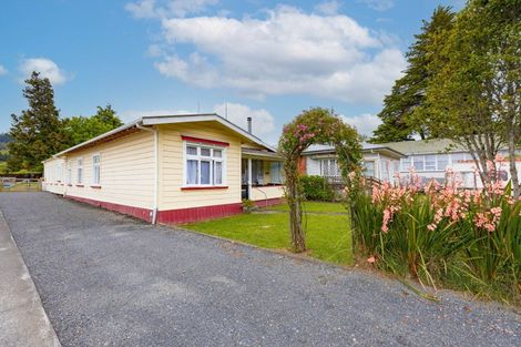 Photo of property in 159 Hakiaha St (state Highway 4), Taumarunui, 3920