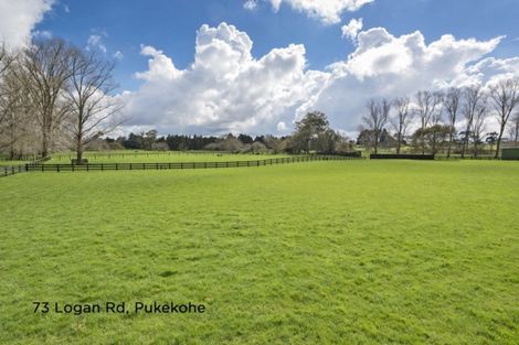 Photo of property in 73 Logan Road, Buckland, Pukekohe, 2677