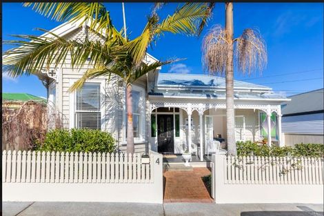 Photo of property in 4 Ponsonby Terrace, Ponsonby, Auckland, 1011