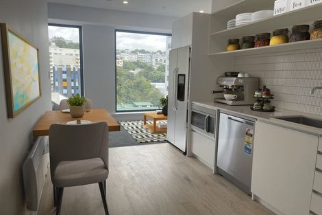 Photo of property in A C Nielsen House, 308/120a Victoria Street, Te Aro, Wellington, 6011