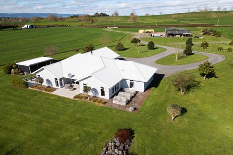 Photo of property in 238 Puketutu Road, Matamata, 3472